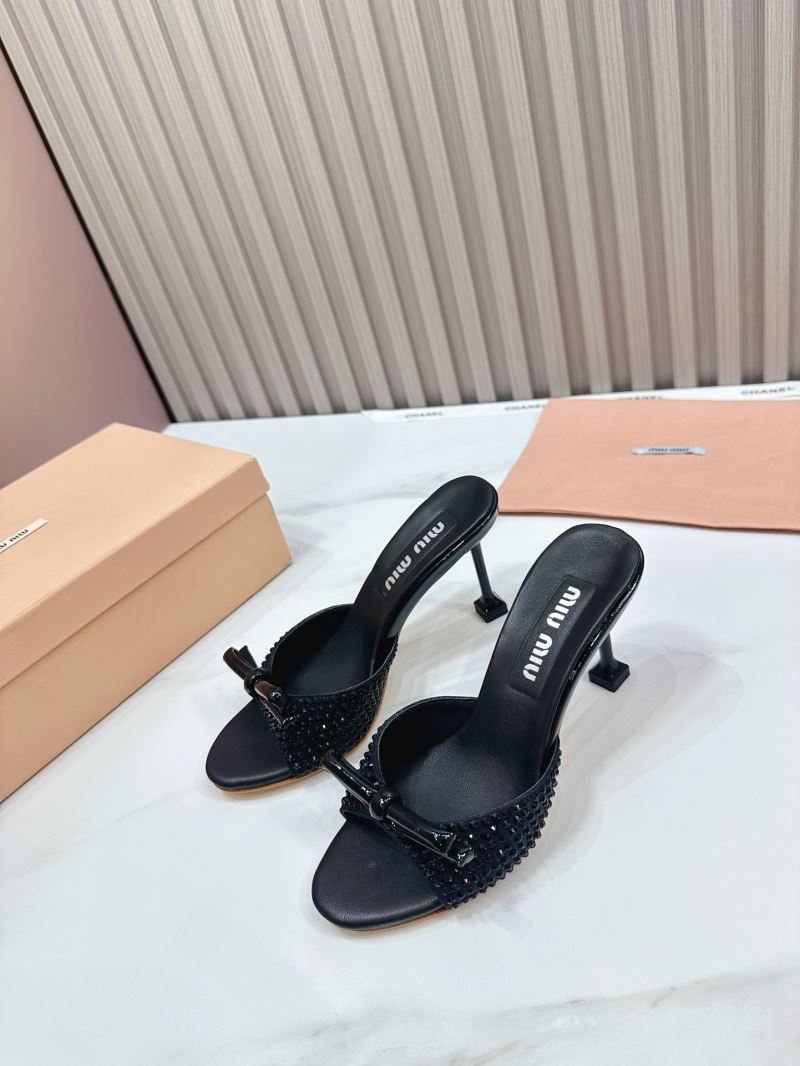 Miu Miu Sandals